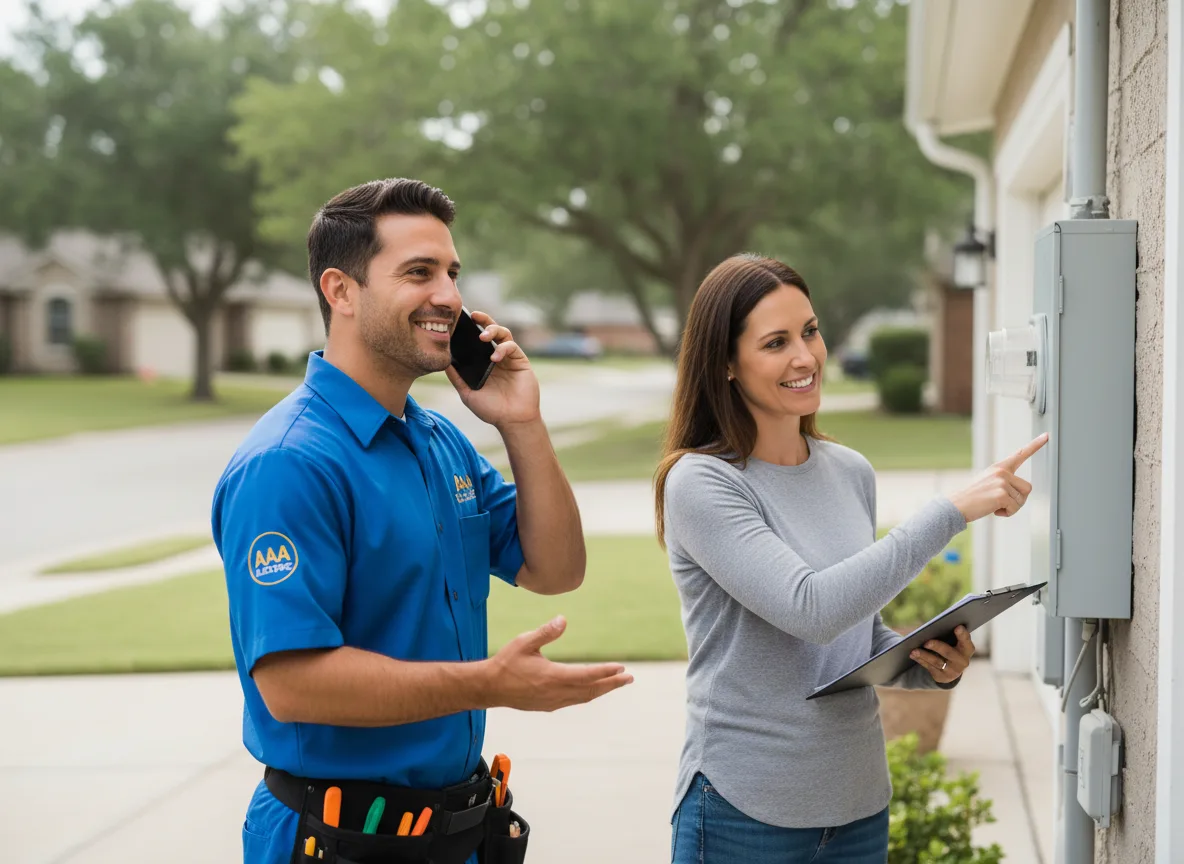 Electrical Repair Markesan, WI FAQs